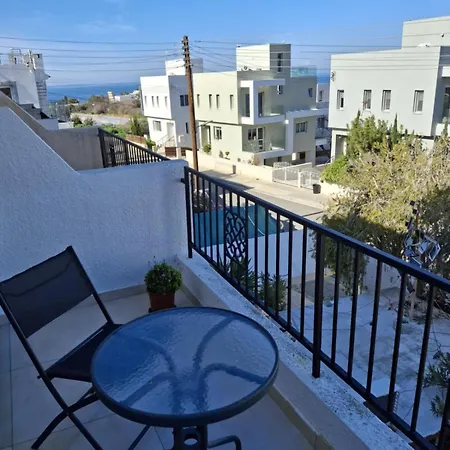 Διαμέρισμα With Sea View!