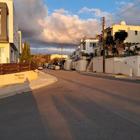 דירה With Sea View! Klorakas