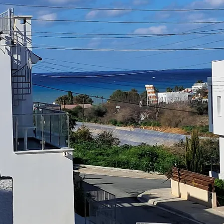 Apartmán With Sea View!