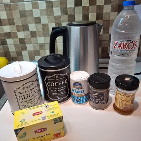 דירה With Sea View! Klorakas