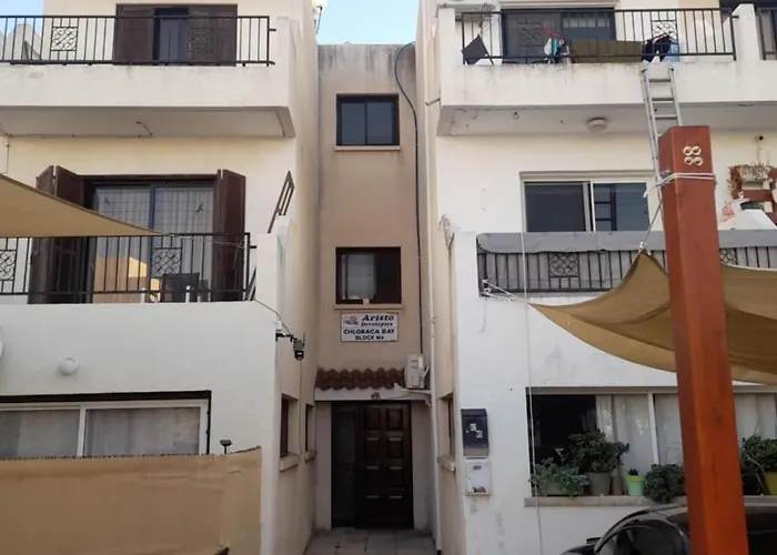 Apartament With Sea View! *