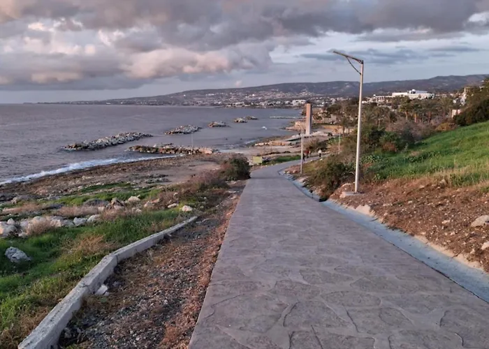 Apartament With Sea View! Klorakas