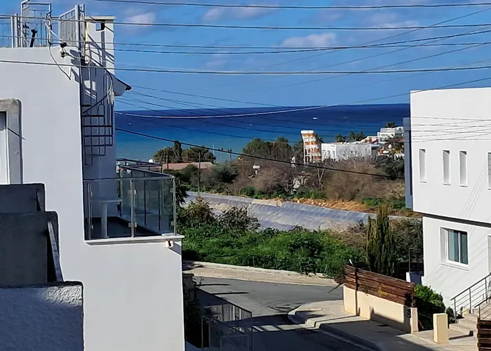 Apartmán With Sea View!