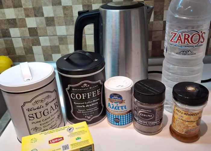 Apartament With Sea View! Klorakas