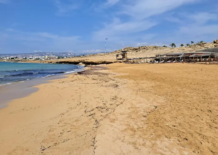 With Sea View! Apartament Klorakas